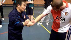 Kung Fu, self-defence lessen voor School (VMBO)